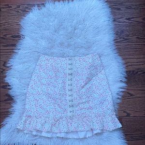 Urban outfitters skirt!